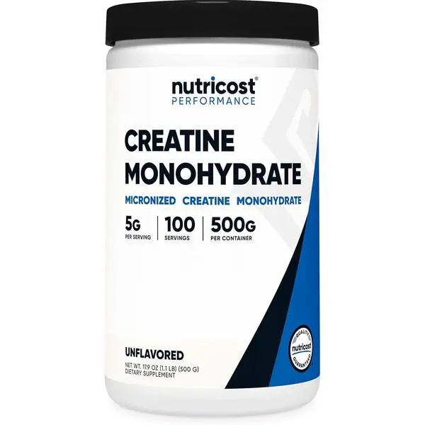 크레아틴 모노하이드레이트 미크로화 파우더 500G, 1 - Creatine Monohydrate Powder 리뷰 및 가격
