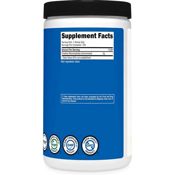 크레아틴 모노하이드레이트 미크로화 파우더 500G, 1 - Creatine Monohydrate Powder 리뷰 및 가격
