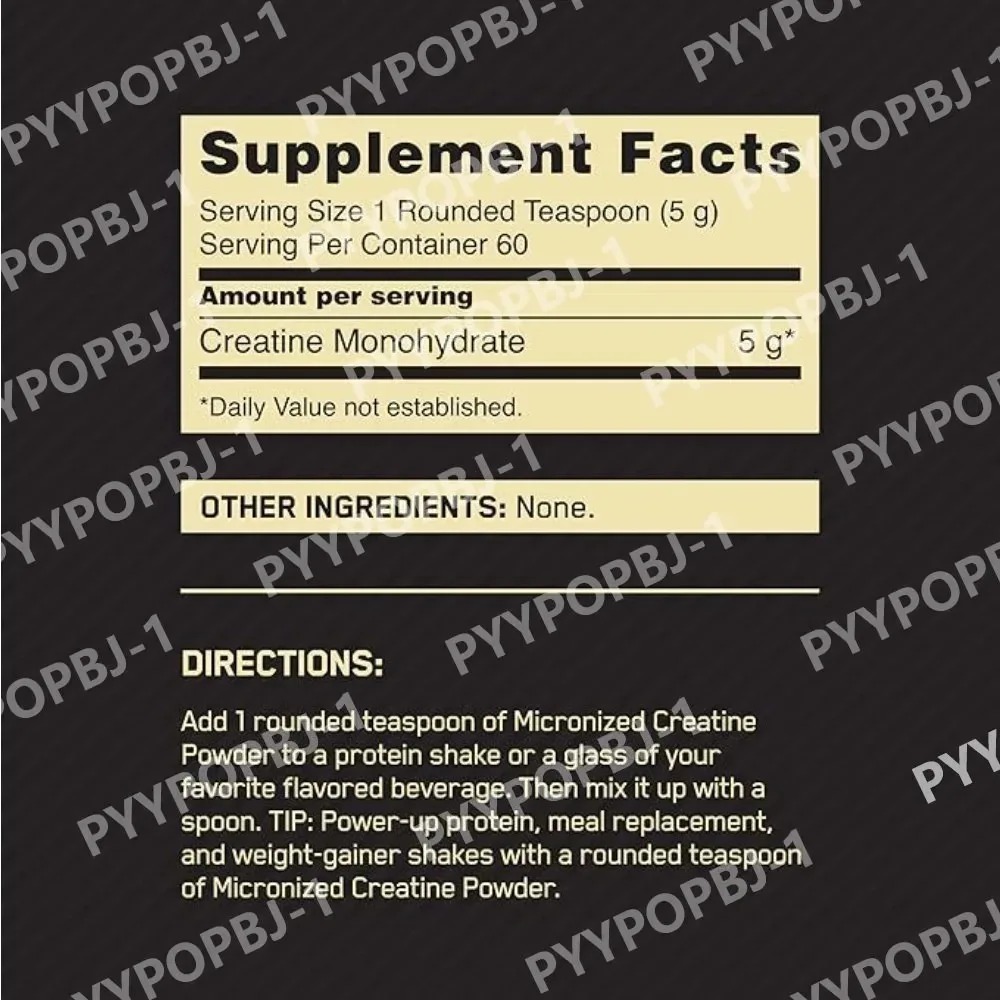 크레아틴 모노하이드레이트 파우더 300g 근력 강화,  - Creatine Monohydrate Powder 리뷰 및 가격