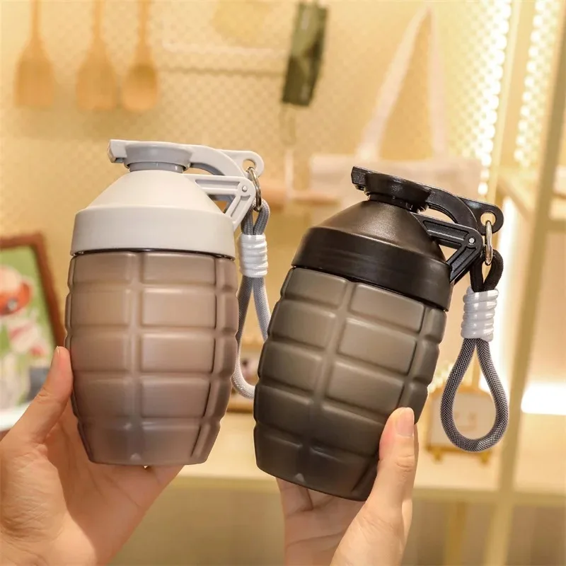 600ml 대용량 스포츠 물병, 단백질 쉐이크 및 피트 - Nutrition Fitness Gym 리뷰 및 가격