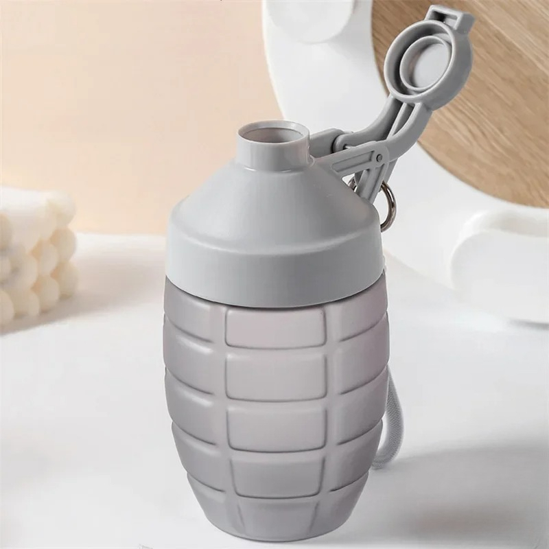 600ml 대용량 스포츠 물병, 단백질 쉐이크 및 피트 - Nutrition Fitness Gym 리뷰 및 가격