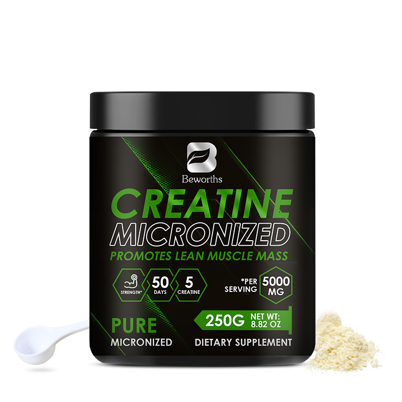 Beworths 크레아틴 일수화물 분말, 운동 전 근육 - Creatine Monohydrate Powder 리뷰 및 가격
